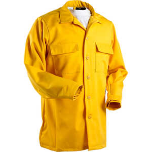 FireLine 5.8 oz. Tecasafe Plus Shirt Jacket, XX-Large 50