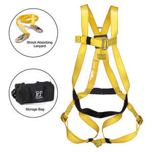French Creek Compliance-In-A-Bag Fall Protection Kit

