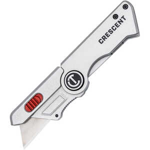 Crescent Compact Folding Utility Knife