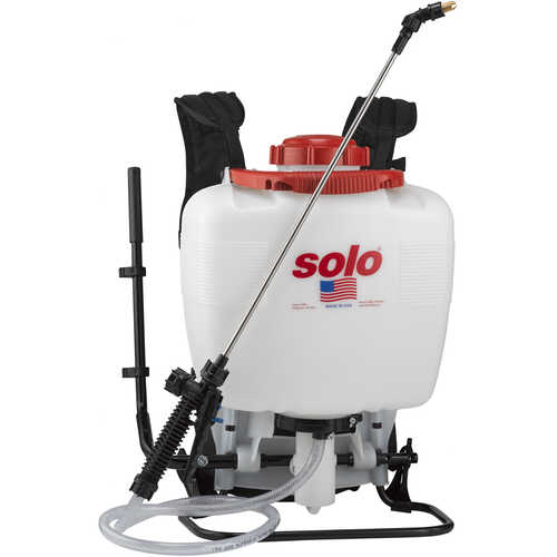 Solo shop 425 sprayer