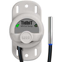 Onset HOBO TidbiT MX2205 External Temperature Data Logger