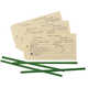 Forestry Suppliers Deer Data Tags & Ties