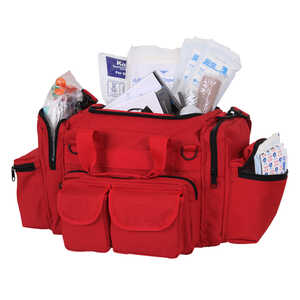 Rothco EMS Medical Kit, Red