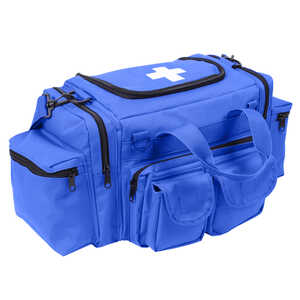 Rothco EMS Medical Kit, Blue