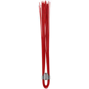 Red, Presco Stake Whiskers, Bundle of 25