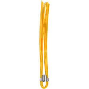 Yellow, Presco Stake Whiskers, Bundle of 25