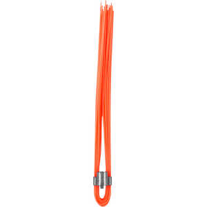 Orange, Presco Stake Whiskers, Bundle of 25