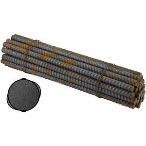 1/2˝ #4 Rebar Stakes, 18˝, Bundle of 25