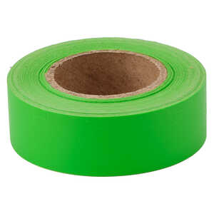 Presco Texas Brand Sunglo Vinyl Flagging, Green Glo