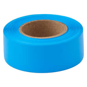 Presco Texas Brand Sunglo Vinyl Flagging, Blue Glo