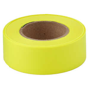 Presco Texas Brand Sunglo Vinyl Flagging, Yellow Glo
