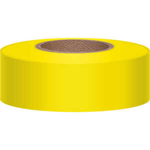 Presco Texas Brand Sunglo Vinyl Flagging, Yellow Glo