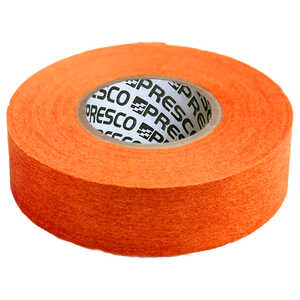 Presco 1˝ x 100´ Biodegradable Roll Flagging, Orange