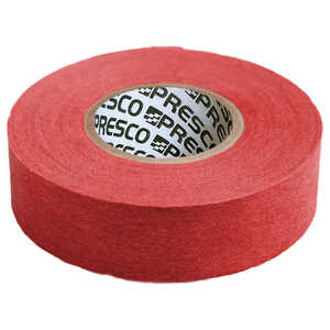 Presco 1˝ x 100´ Biodegradable Roll Flagging, Red