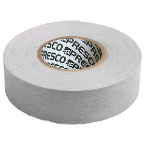 Presco 1˝ x 100´ Biodegradable Roll Flagging, White