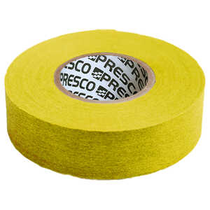 Presco 1˝ x 100´ Biodegradable Roll Flagging, Yellow