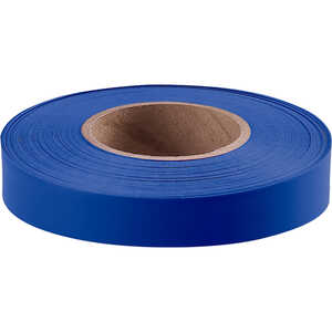 Presco Taffeta Nursery Vinyl Flagging, Blue