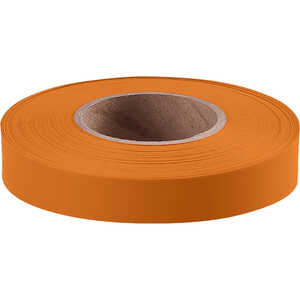 Presco Taffeta Nursery Vinyl Flagging, Orange