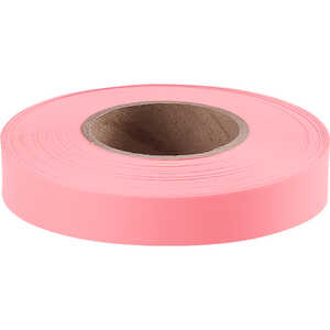 Presco Taffeta Nursery Vinyl Flagging, Pink