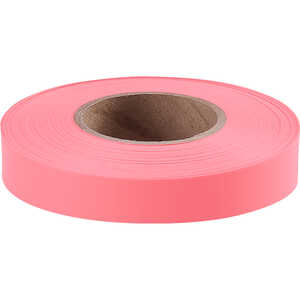 Presco Taffeta Nursery Vinyl Flagging, Pink Glo
