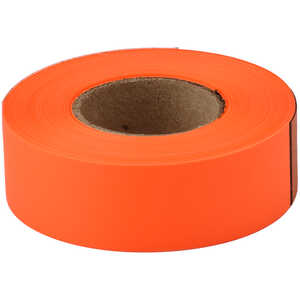 Presco Taffeta Vinyl Flagging, Orange Glo