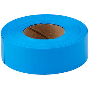 Presco Taffeta Vinyl Flagging, Blue Glo