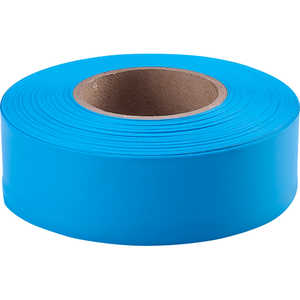 Presco Taffeta Vinyl Flagging, Blue Glo