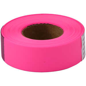 Presco Taffeta Vinyl Flagging, Pink Glo
