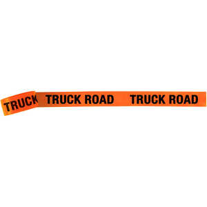 Presco Vinyl Flagging, TRUCK ROAD