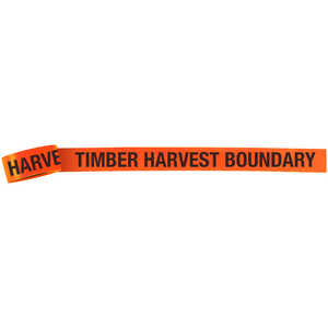 Presco Vinyl Flagging, TIMBER HARVEST BOUNDARY