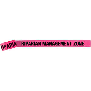 Presco Vinyl Flagging, RIPARIAN MANAGEMENT ZONE