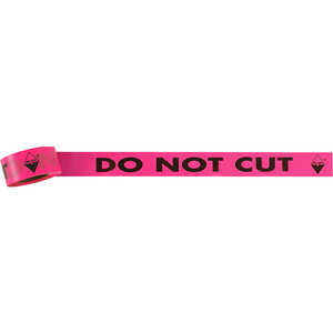 Presco Vinyl Flagging, DO NOT CUT