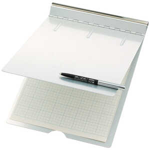 Saunders Springback Sheet Holder, 8-1/2” x 12”