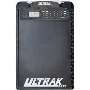 Ultrtak Calculator and Stopwatch Clipboard