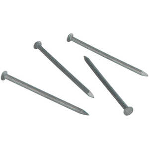 3” Long, 25 lb. Box Wood Siding Sinker Head Style Aluminum Nails