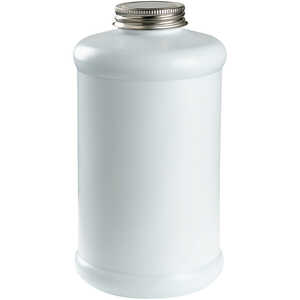 Plastic Empty Standard Quart-Size Paint Can