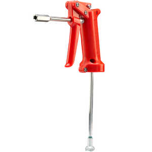 Trecoder Spot Gun with Reversible Nozzle