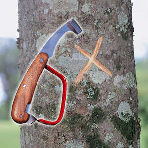 Timber/Tree Scribe With Handguard