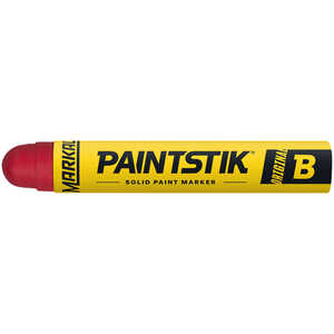 Markal Paintstik “B”, Red, Box of 12