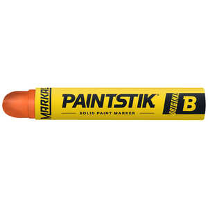 Markal Paintstik “B”, Orange, Box of 12