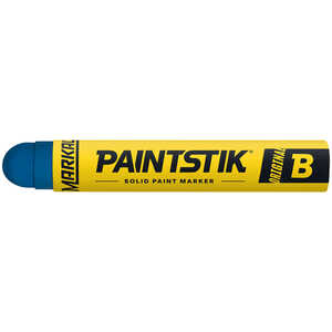 Markal Paintstik “B”, Blue, Box of 12