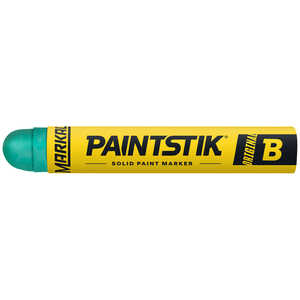 Markal Paintstik “B”, Green, Box of 12