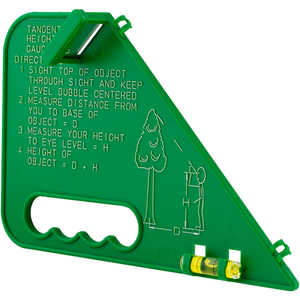 Forestry Suppliers Tangent Height Gauge