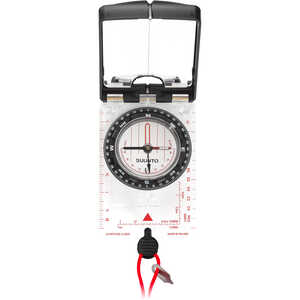 Suunto MC2D Navigator Compass with Inch Scales and USGS Scales, Quadrant