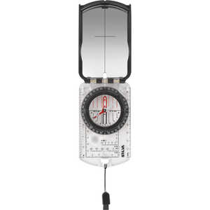 Silva Ranger 2.0 Compass with Built-In Clinometer, Quadrant with Black Bezel