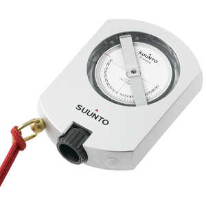 Suunto PM5/360PC Clinometer with Percent and Degree Scales