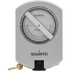 Suunto PM5/360PC Clinometer with Percent and Degree Scales