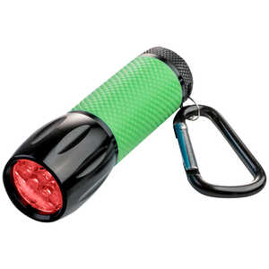 Carson RedSight Pro Red LED Flashlight