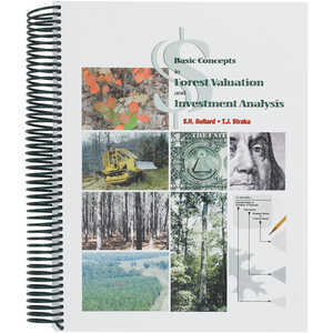 Forest Valuation and Investment Analysis
