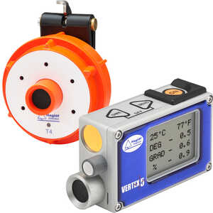 Haglöf Vertex 5 Hypsometer, 60° Package